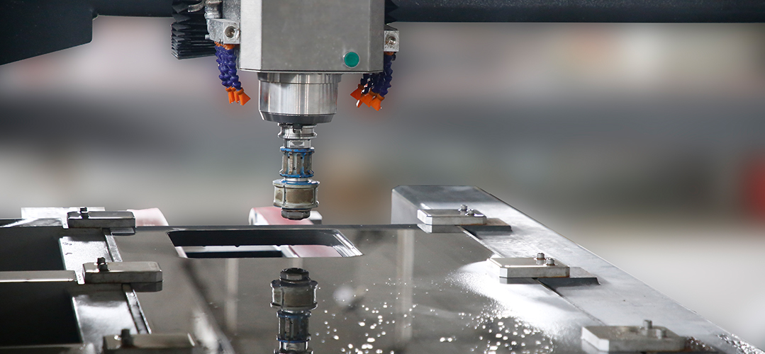 Countertop Fabrication Line